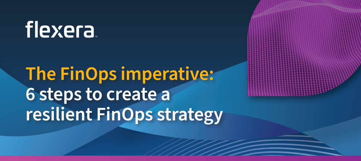 Article The FinOps imperative Image