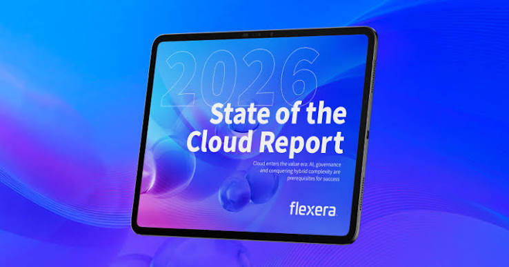 Article Flexera: 2026 State of the Cloud Report Image