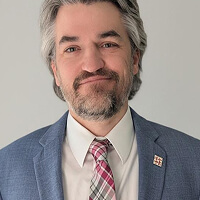 Headshot of Stream Author