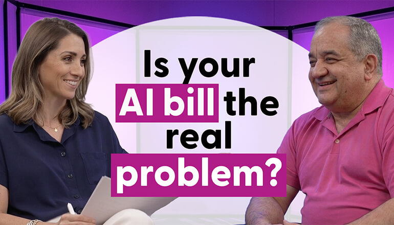 Article Your AI Assumptions Were Built on Subsidised Pricing. Now What? Image