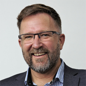 Mike Morgan headshot