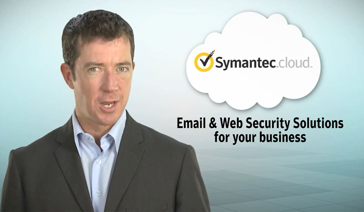 Symantec.cloud provides a range of managed services