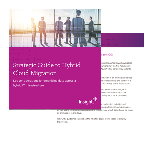 Hybrid Cloud Hybrid Cloud eBook