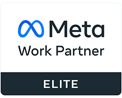 meat logo meta logo