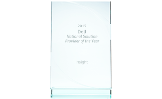 Dell National Solution Provider of the Year