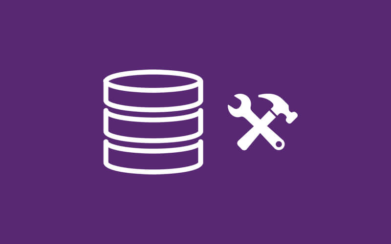 Data tooling icon image
