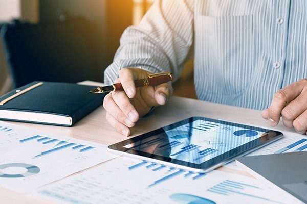 Office 365, available from Insight, provides next-gen business analytics.