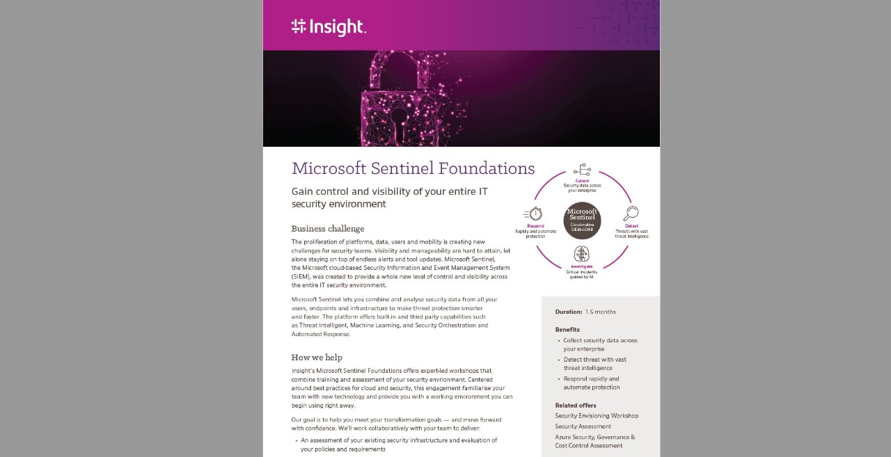 Thumbnail of datasheet available to download below