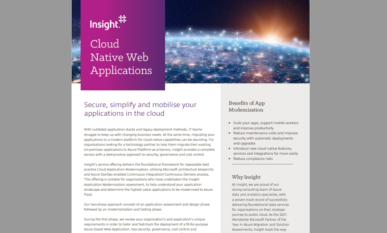 Thumbnail of datasheet available to download below