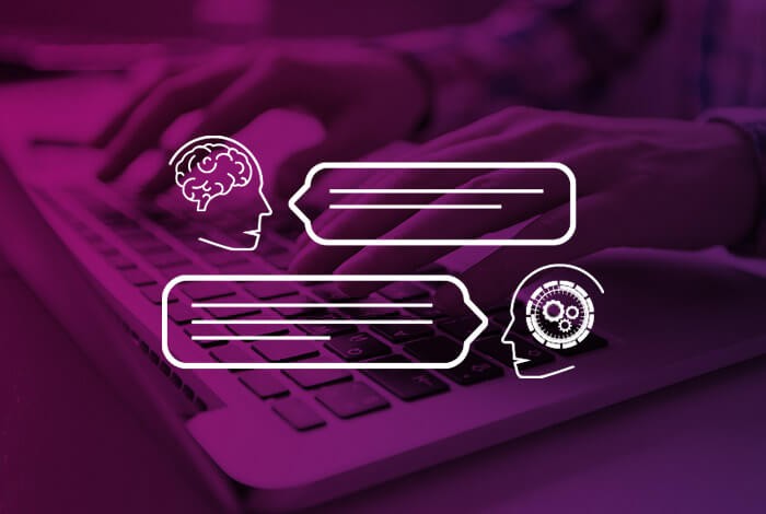 Conversational GPT AI chatbot searches and learns what the user has requested.