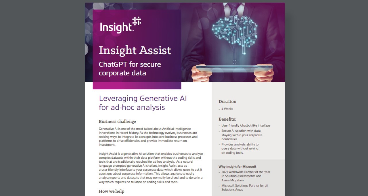 Thumbnail of datasheet available to download below