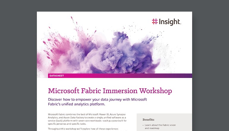 770px Microsoft Fabric Immersion Workshop