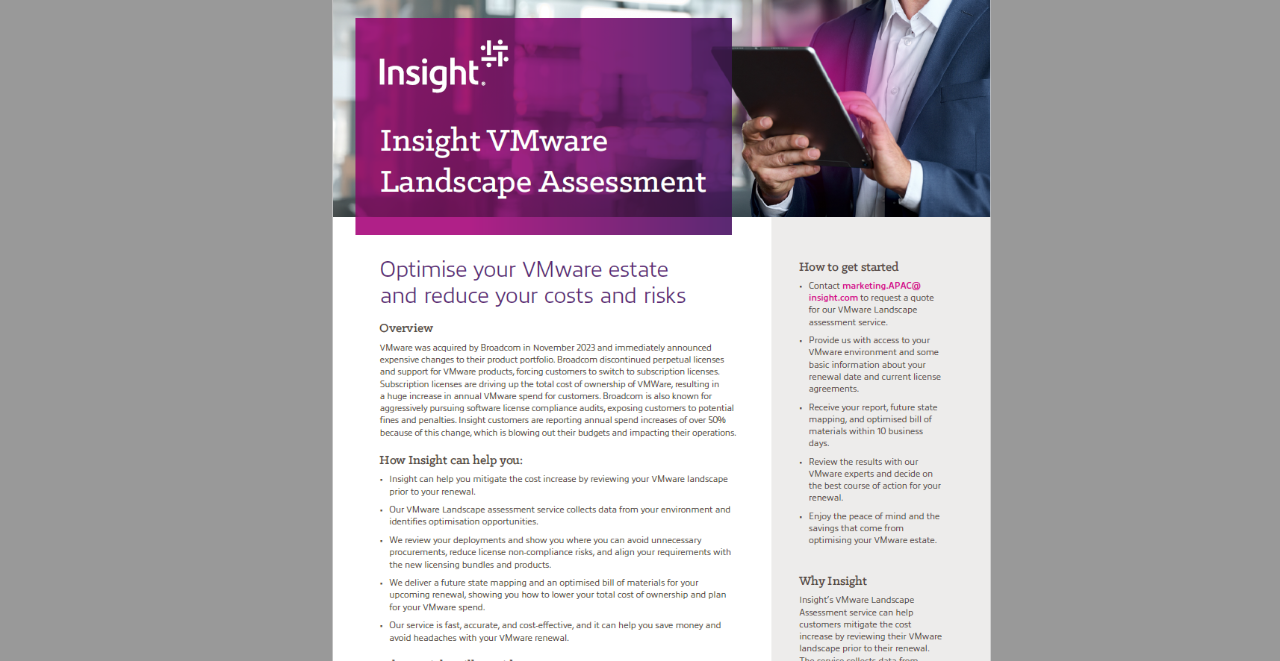 Vmware Landscape thumb