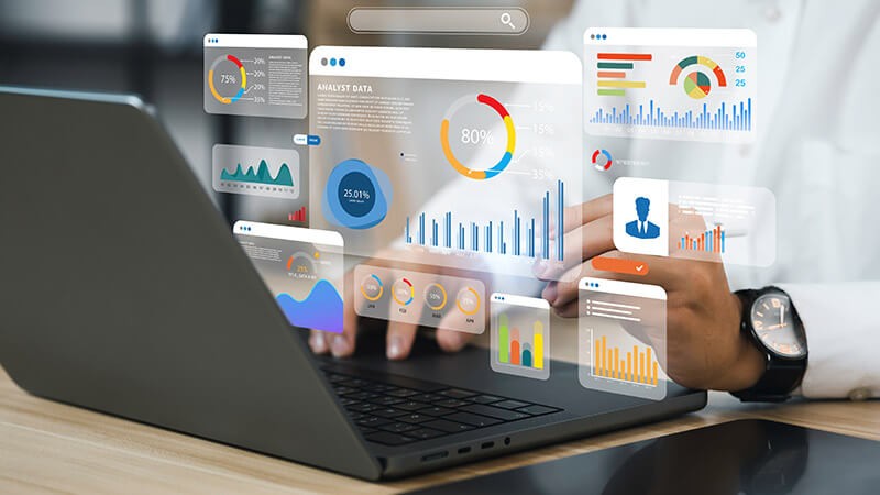 Using AI applications