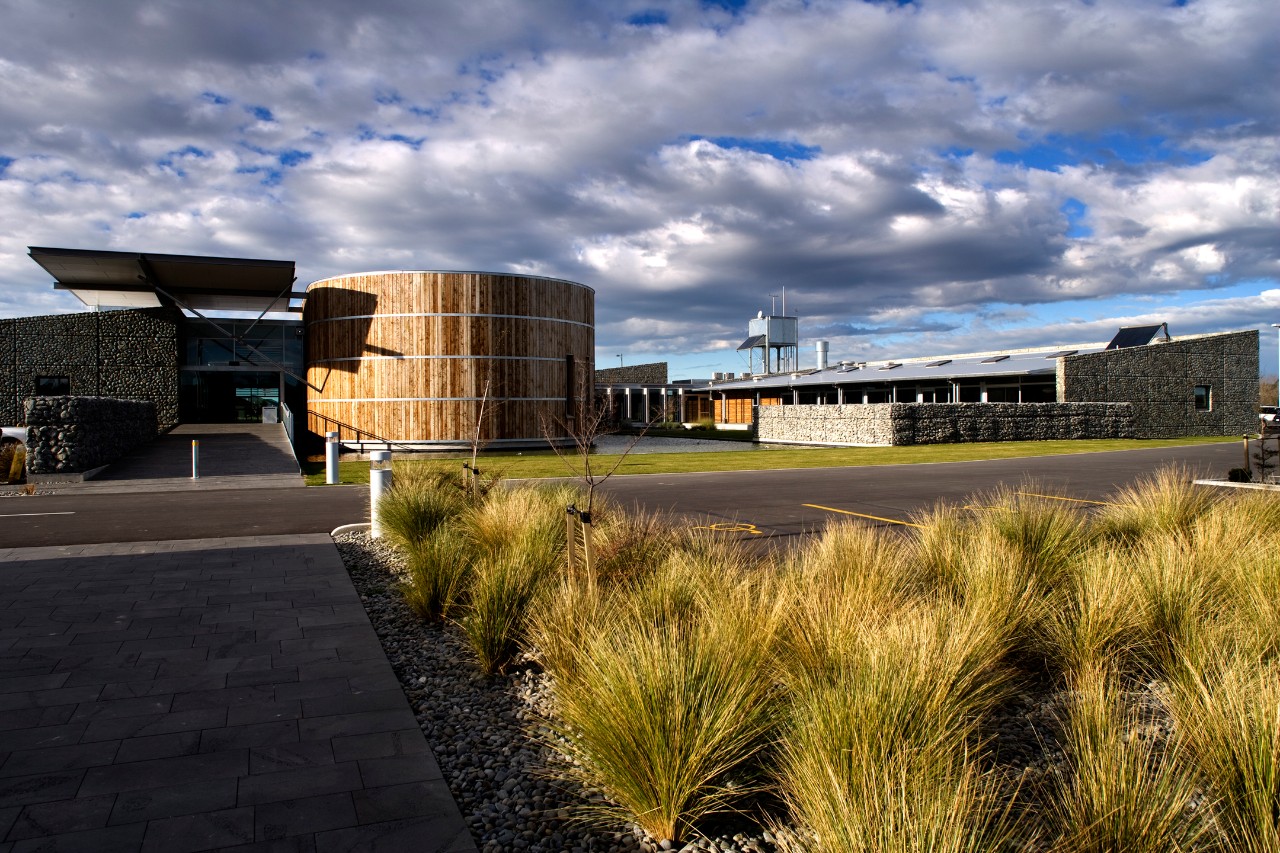 Selwyn District Council Offices