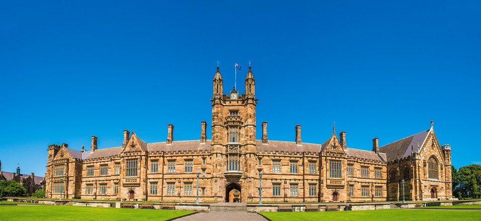 University of Sydney Resized
