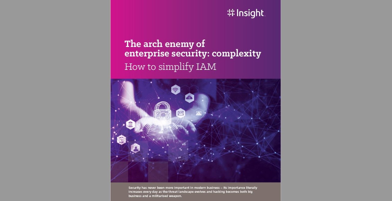 Cover to Why Data Modernisation Matters