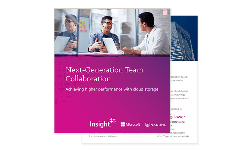 Cover of Next-Generation Team Collaboration ebook available for download