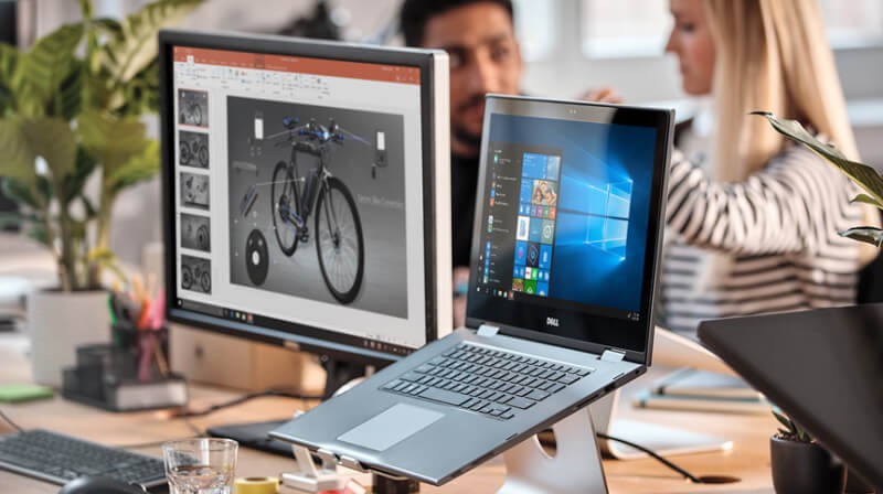 Windows 10 used on multiple laptop devices