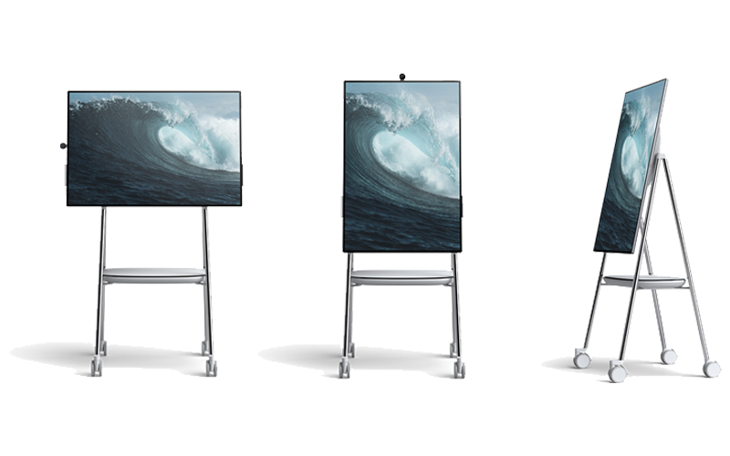 Surface Hub 2 lineup