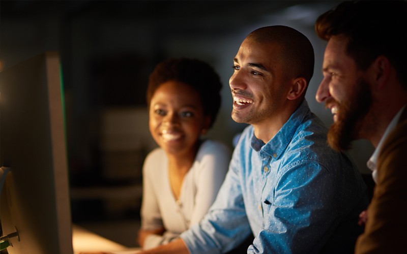 Stay up-to-date with digital collaboration